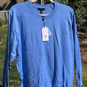 Universal standard boyfriend sweater